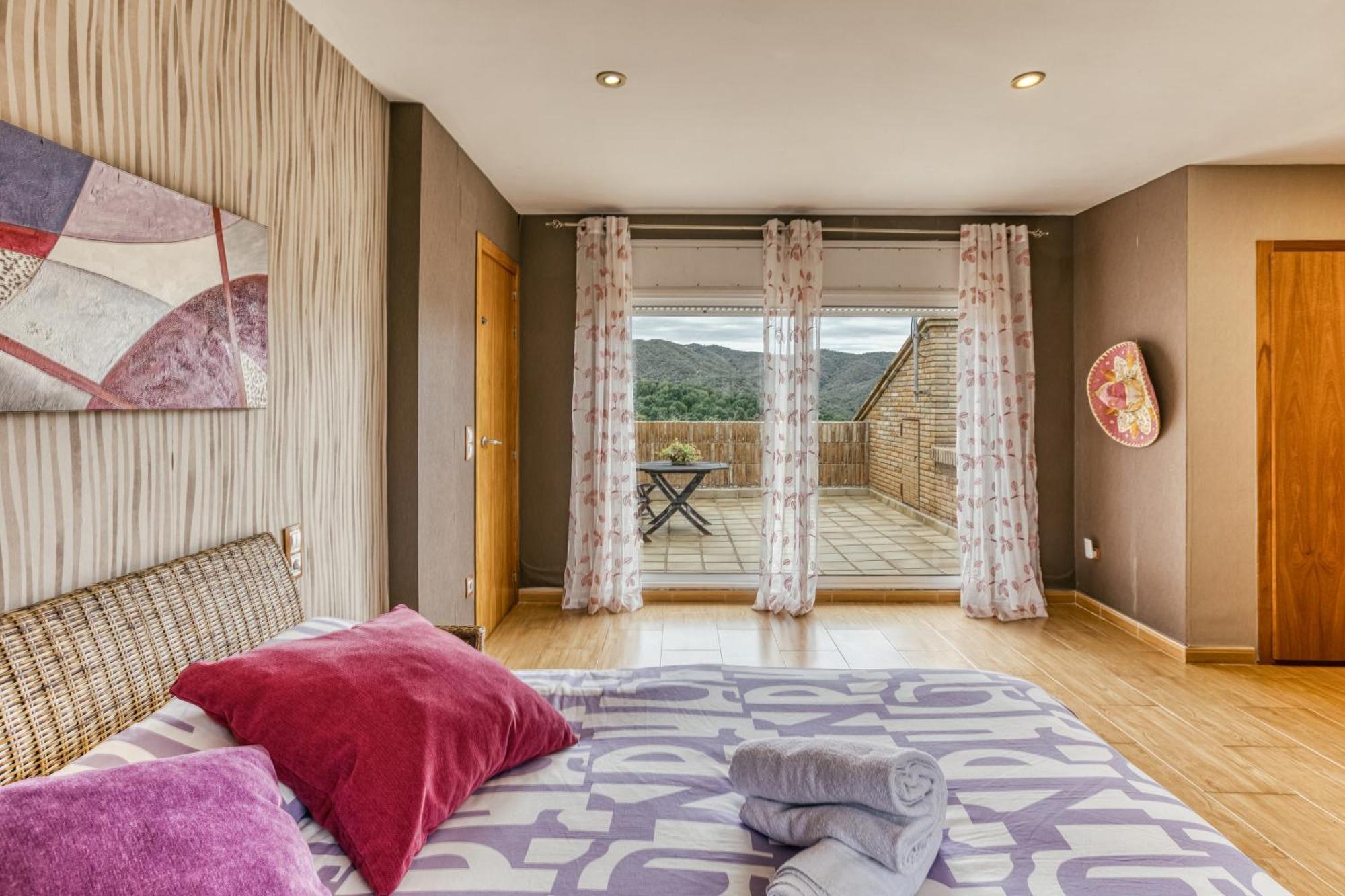 Casa Nadia Chalet Romanyá de la Selva