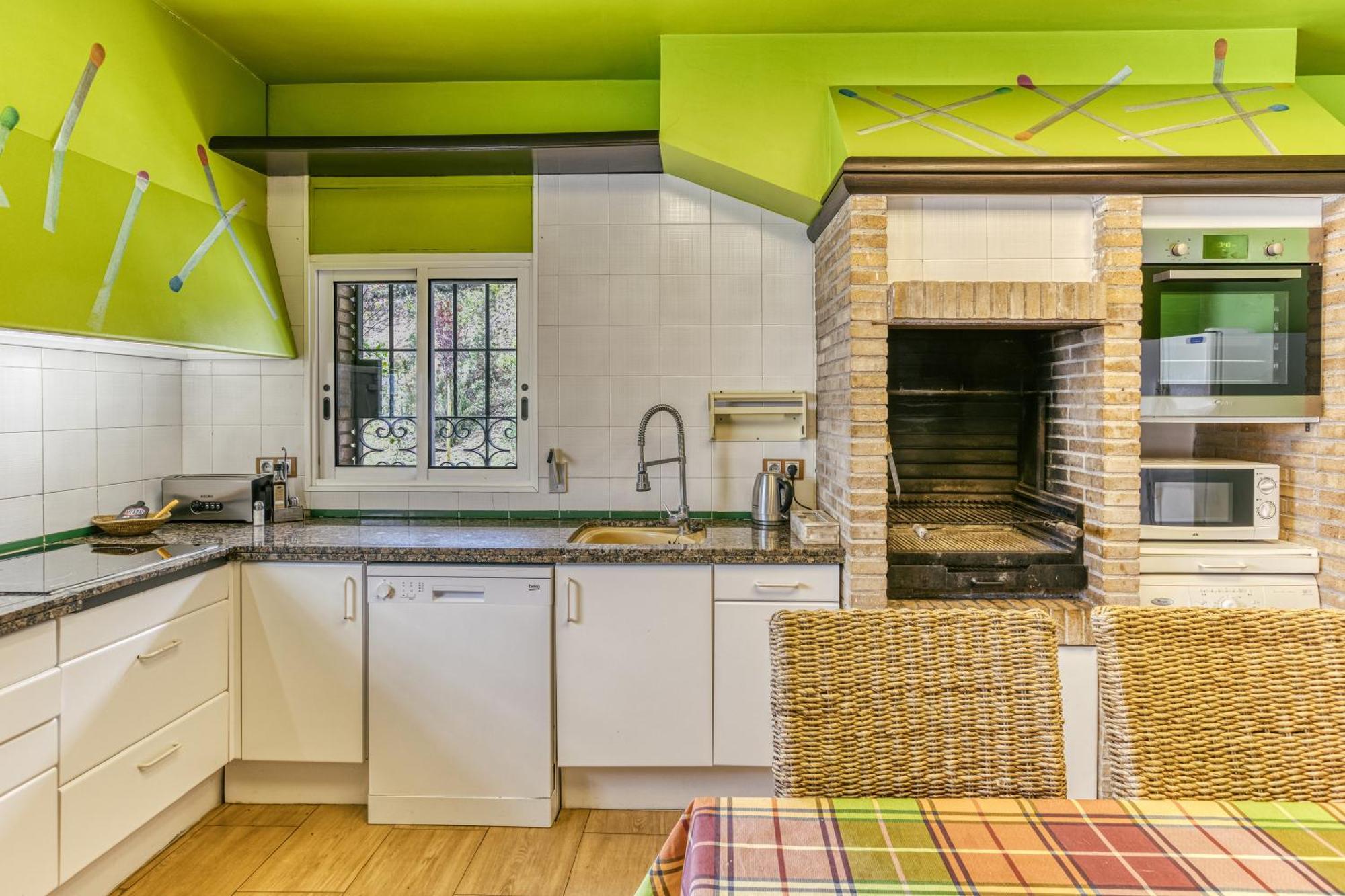 Casa Nadia Chalet *
