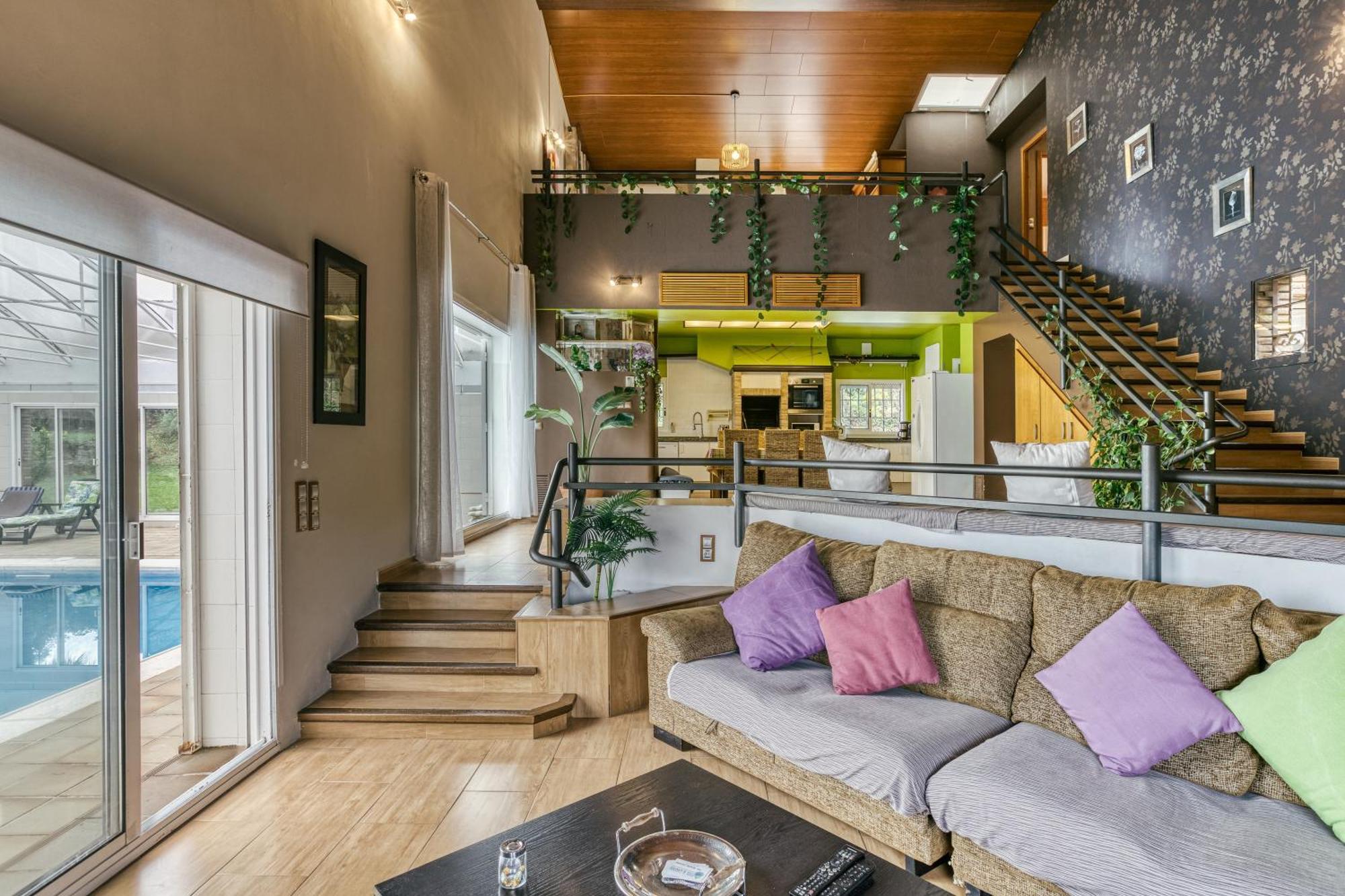 Chalet Casa Nadia